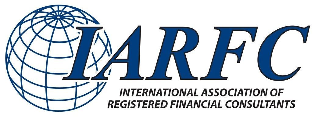 International Association of Registered Financial Consultants logo
