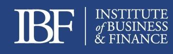 Institute of Business and Finance logo