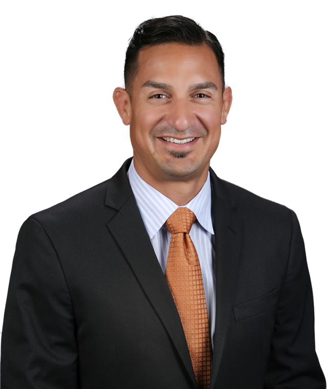 Robert Trejo, Chief Financial Officer